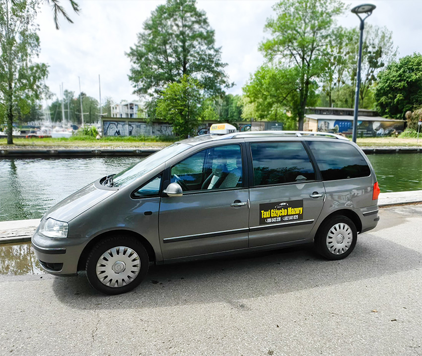 Taksówka Giżycko - Taxi